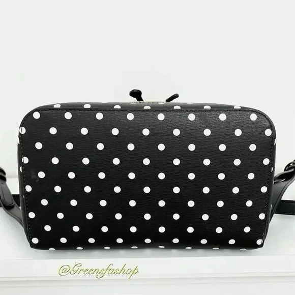 disney x kate spade new york minnie mouse backpack - Picture 4 of 8